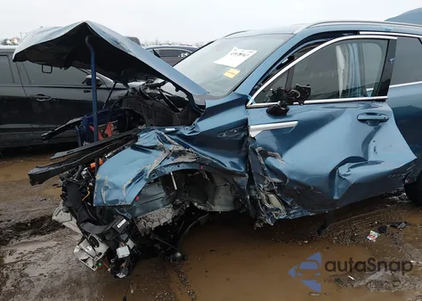 2025 Kia Sorento Hybrid Ex из США, поврежденный, VIN KNDRHDJG1S5286224